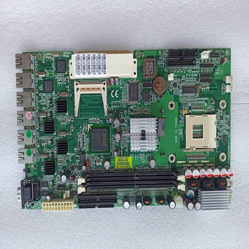 全新 瑞传 防火墙主板  6网口 六口 PPAP-3711V