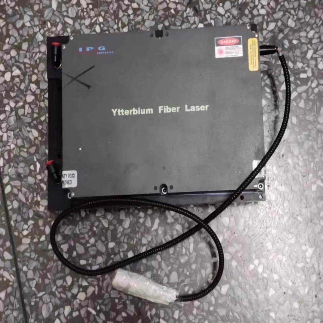 （设备配件）拆机IPG激光器 YLP-030-1065-VR，实物拍摄图