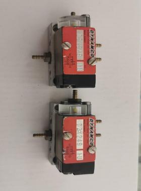 原装DYNAMCO电磁阀D2X249和电磁阀D11220