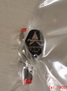 【非标价】Fujikim 手动调压阀门