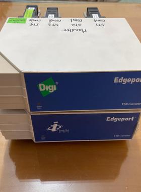 【工控自动化】美国DIgI  Edgeport8  8口 USB到串口转议价