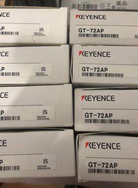 全新日本基恩士KEYENCE传感器GT-72AP全新原装实物