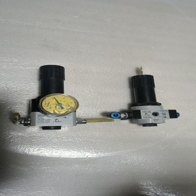 [德峰]FESTO带锁调压阀，LRS-D-7-MINI型号:1946