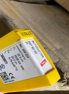 （设备配件）电涌保护插头BSP M2BE24DEH.926224