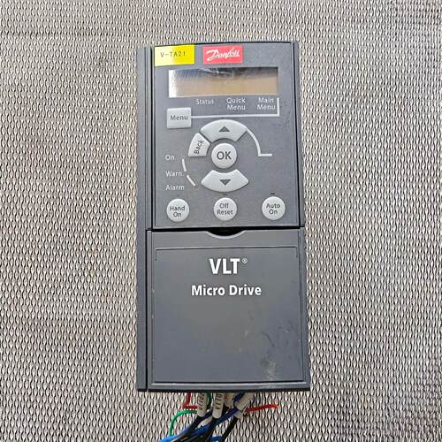 [德峰]丹佛斯变频器，FC-051P1K5T4E20H3XCXXXS
