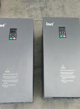 英威腾变频器100A，CHF100A-075G/090P-4