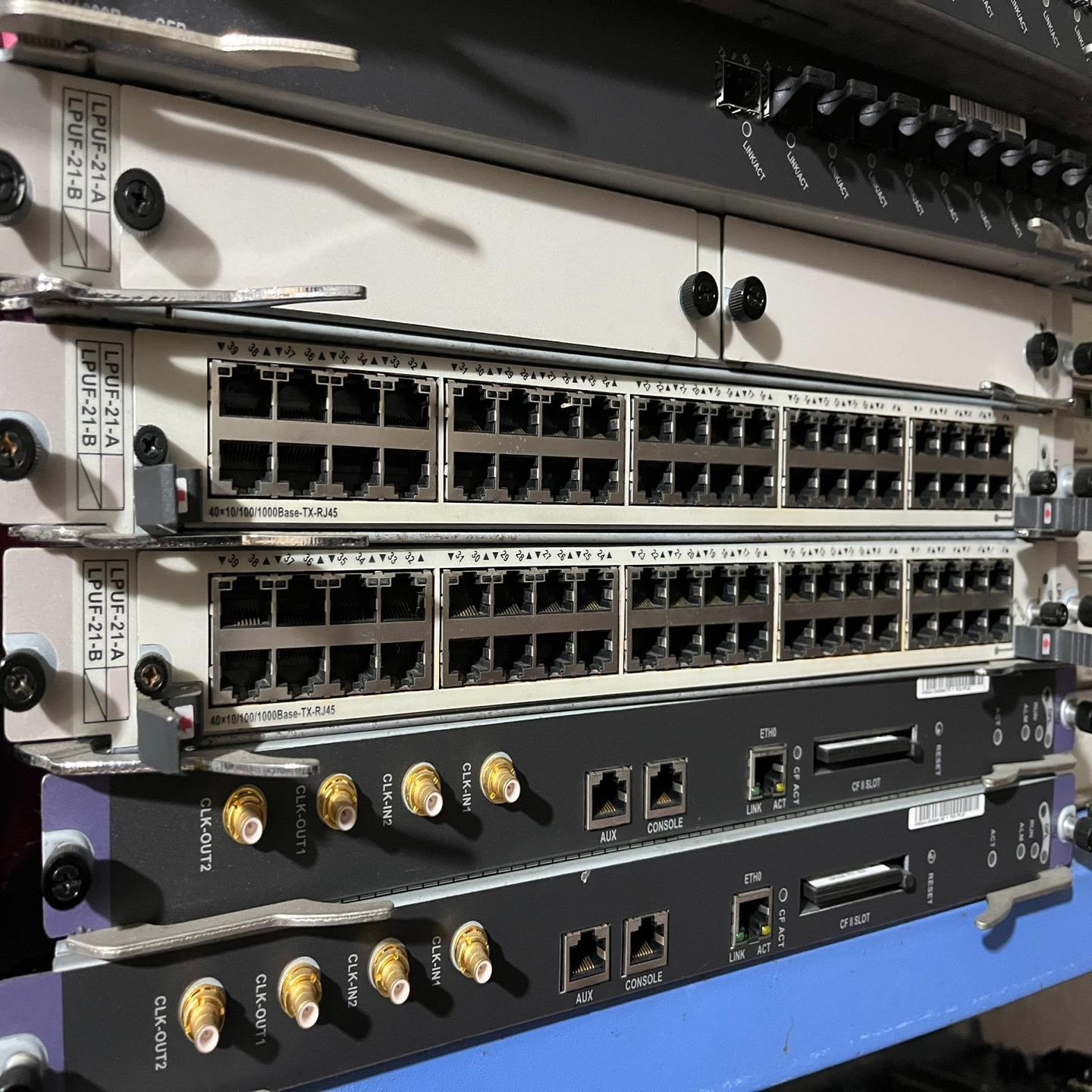 CR52-P21-40x10/100/1000Base-TX