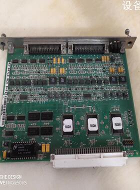 (设备配件）ASM驱动控制板03-20713 REV E-P1.实物图拍