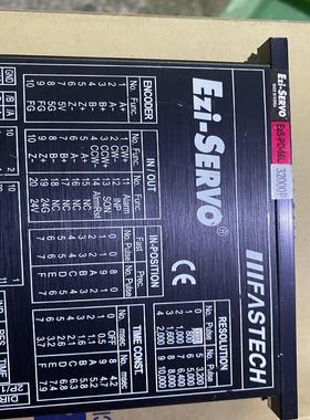 【工控自动化】韩国闭环步进驱动。飞仕特，FASTECH。Ezi-SER议价