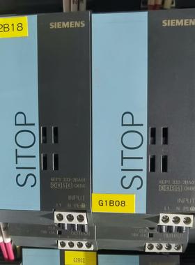 【工控自动化】P1 333-2BA01 电源 成色新 实物拍摄议价