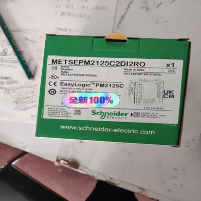 全新多功能仪表METSEPM2125C