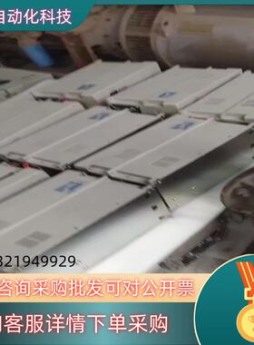 现货VFD150B43A 台达B系列的380V15KW 重载型机