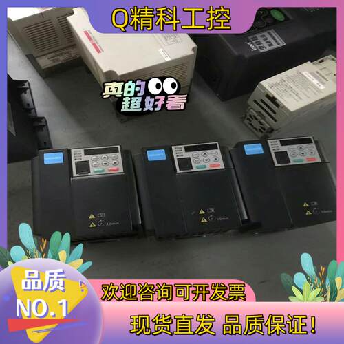 现货#变频器三相380v 汇川变频器ITD310-4T2.