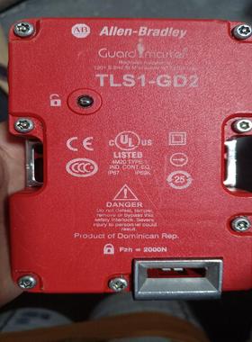 （设备配件）AB罗克韦尔安全锁TLS1-GD2。