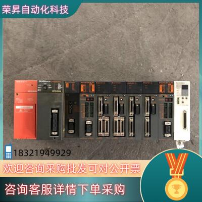 原装PLC模块A1S61PN Q2ASHCPU-S1
