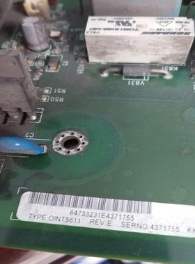 [德峰]ABB驱动板OINT5611拆机功能好