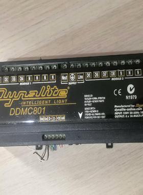 dynalite DDMC801 8路可控硅调光模块议价