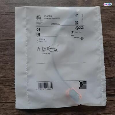 全新原装正品 IFM易福门 IS5086 传感器，，
