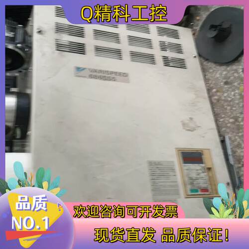 现货安川变频器686SS5...45kw自己