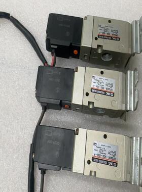 SMC电磁阀VP342R-5GS-02A-F，实物