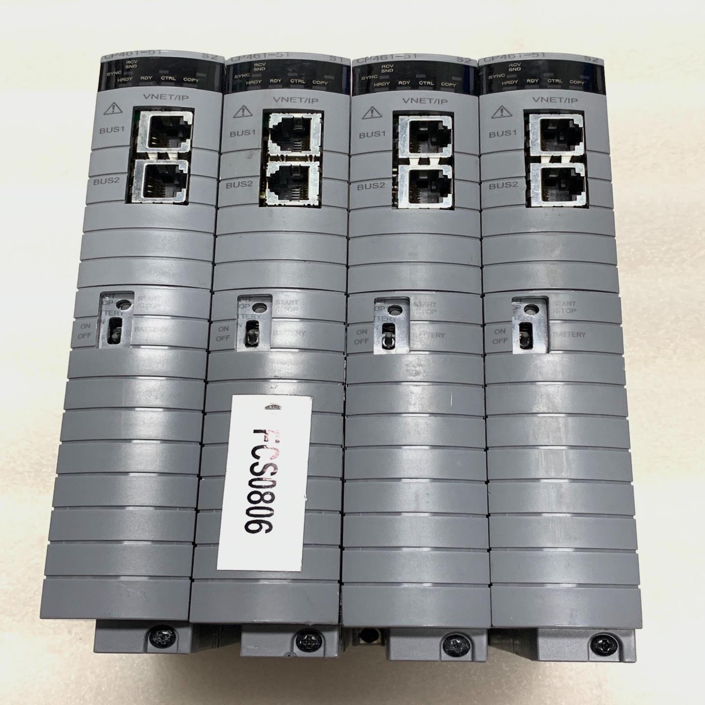 横河模块CP461-51现货，有划痕，需要找我议价～