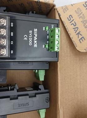 SY1D00 全新原装正品SIPAKE斯帕克固态继电器模块