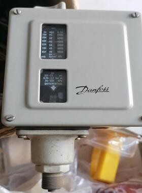 [德峰]丹佛斯压力开关RT200 017-5237 66  DANF