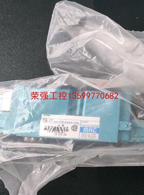 【荣强工控】处理一个美国MAC电磁阀82A-DC-000-TM-DAAP