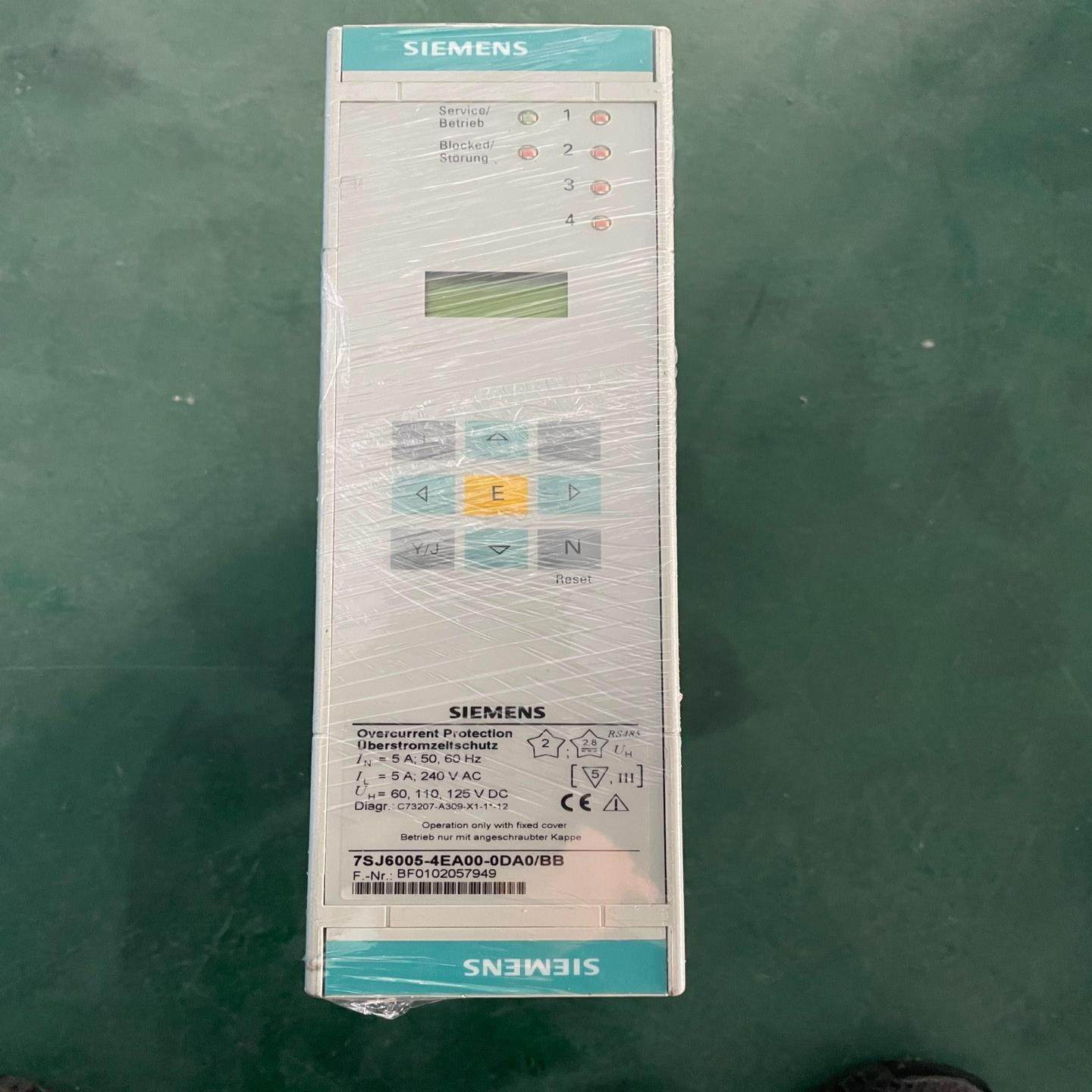 7SJ6005-4EA00-0DA0/BB