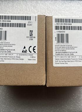 【工控自动化】仅开封模块S7223-1BH22-0XA8议价