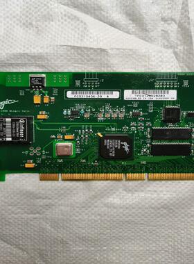 拆机的qlogic，SC接口，HBA卡，QLA2200F/6