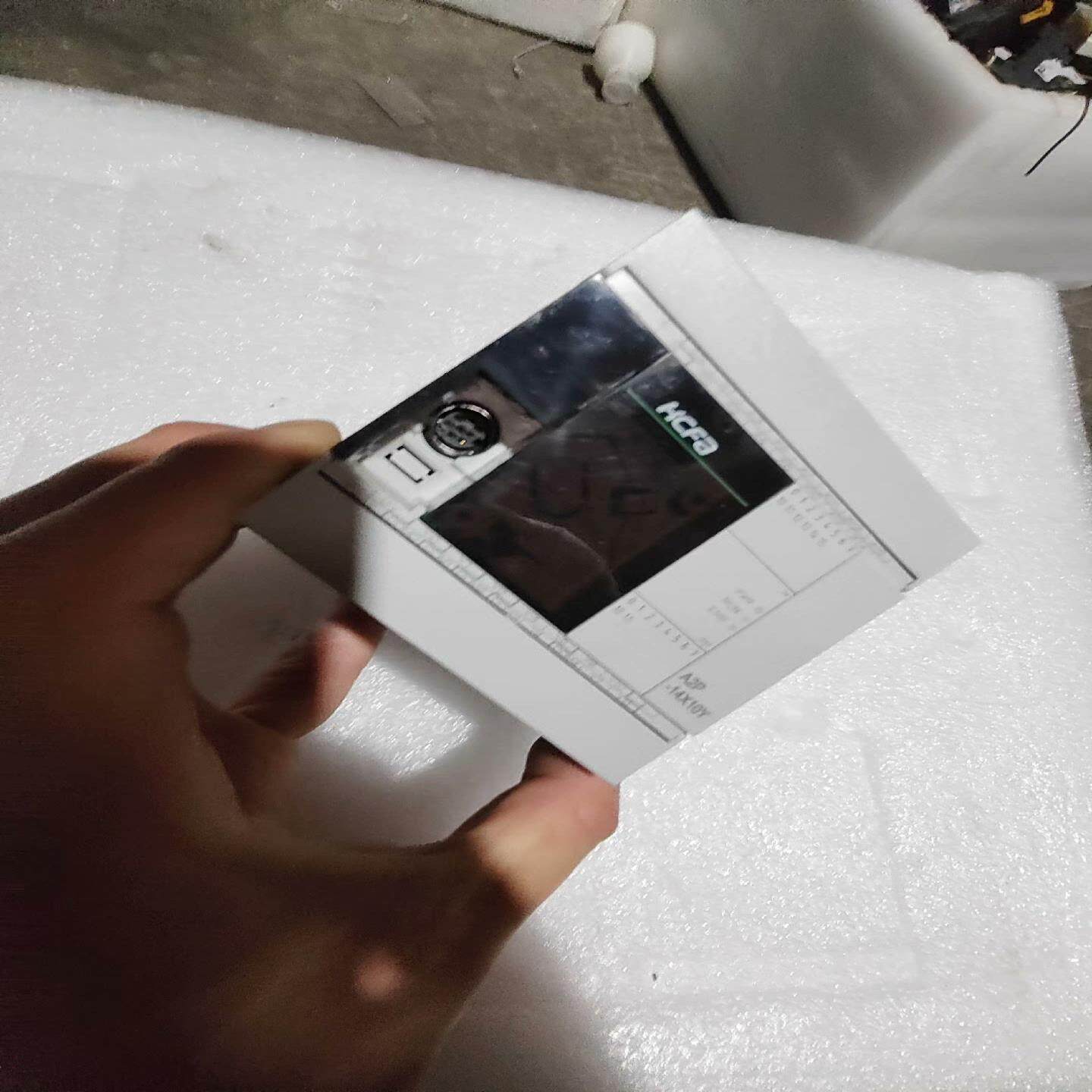 禾川PLC控制器 HCA2P-14X10YR-A