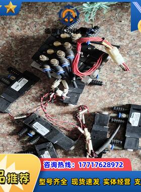 原装Parker／派克电磁阀，PHS510S-6-24V议价