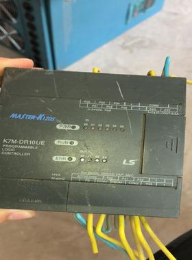 【工控自动化】 LS K7M-DR10UE 拆机  实物拍摄 售议价
