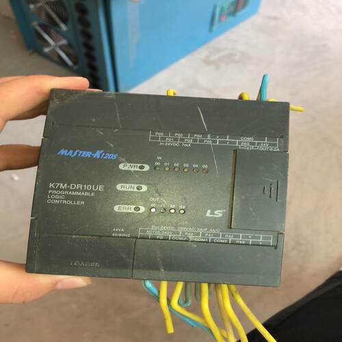 【工控自动化】 LS K7M-DR10UE 拆机  实物拍摄 售议价