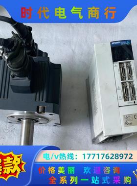 三菱驱动电机HC-SFS202驱动MR-J2S-200A或者议价