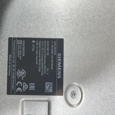 （设备配件）6SL3040-1NC00-0AA0西门子 NX10.3