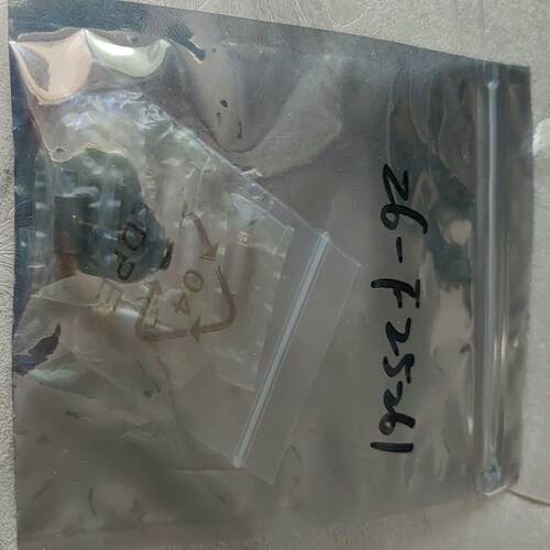 （设备配件）26-F25261 asm轴承组件