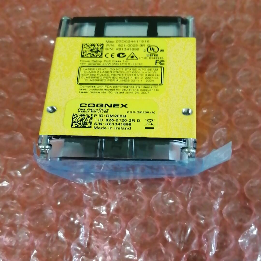 [德峰]康耐视DM200Q读吗器