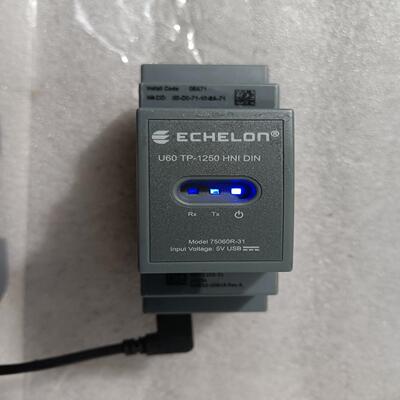 ECHELON埃施朗725060R-31通讯模块，已