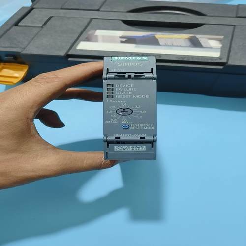 （设备配件）西门子安全继电器3RM1207-2AA04