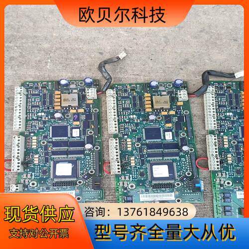 ABB变频器 ACS800系列主板CPU控制板RM10-01