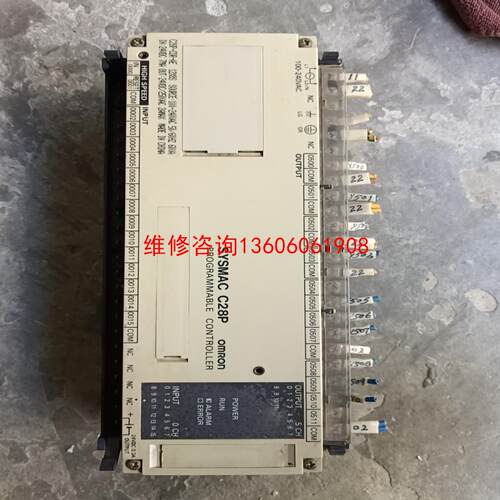 （请询价）C28P-R-AE SYSMAC C28P 测试发议价
