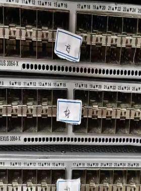 Cisco N3k-c3064pq-10gx