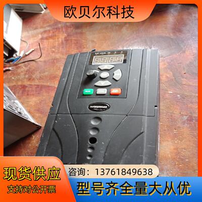 南方安华变频器B3000-4T0022G/0040P-01
