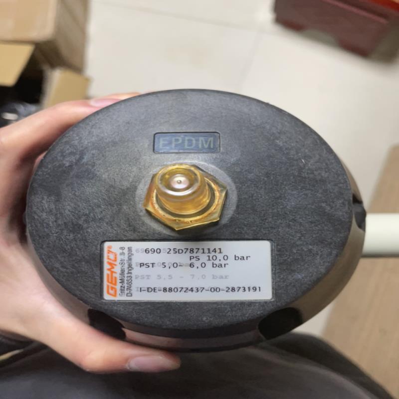 盖米阀门 gemu 690 25d7871141,现货，