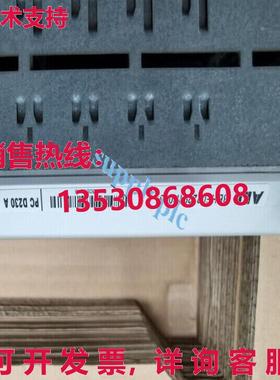 原装供应 AC 800PEC PC D230 3BHE022291R010 D230 A101