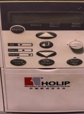 丹佛斯的HLPSV01D521A，1.5千瓦，保好。