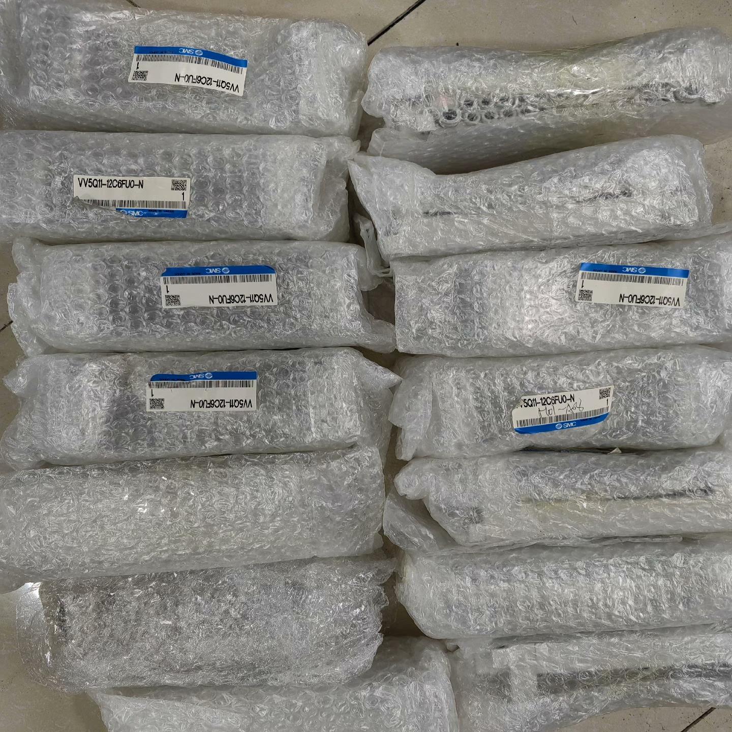 VV5Q11-12C6FU0-N阀岛，12位的 原