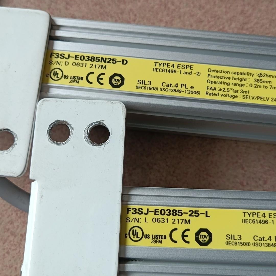 F3SJ-E0385N25-D/F3SJ-E0385-L